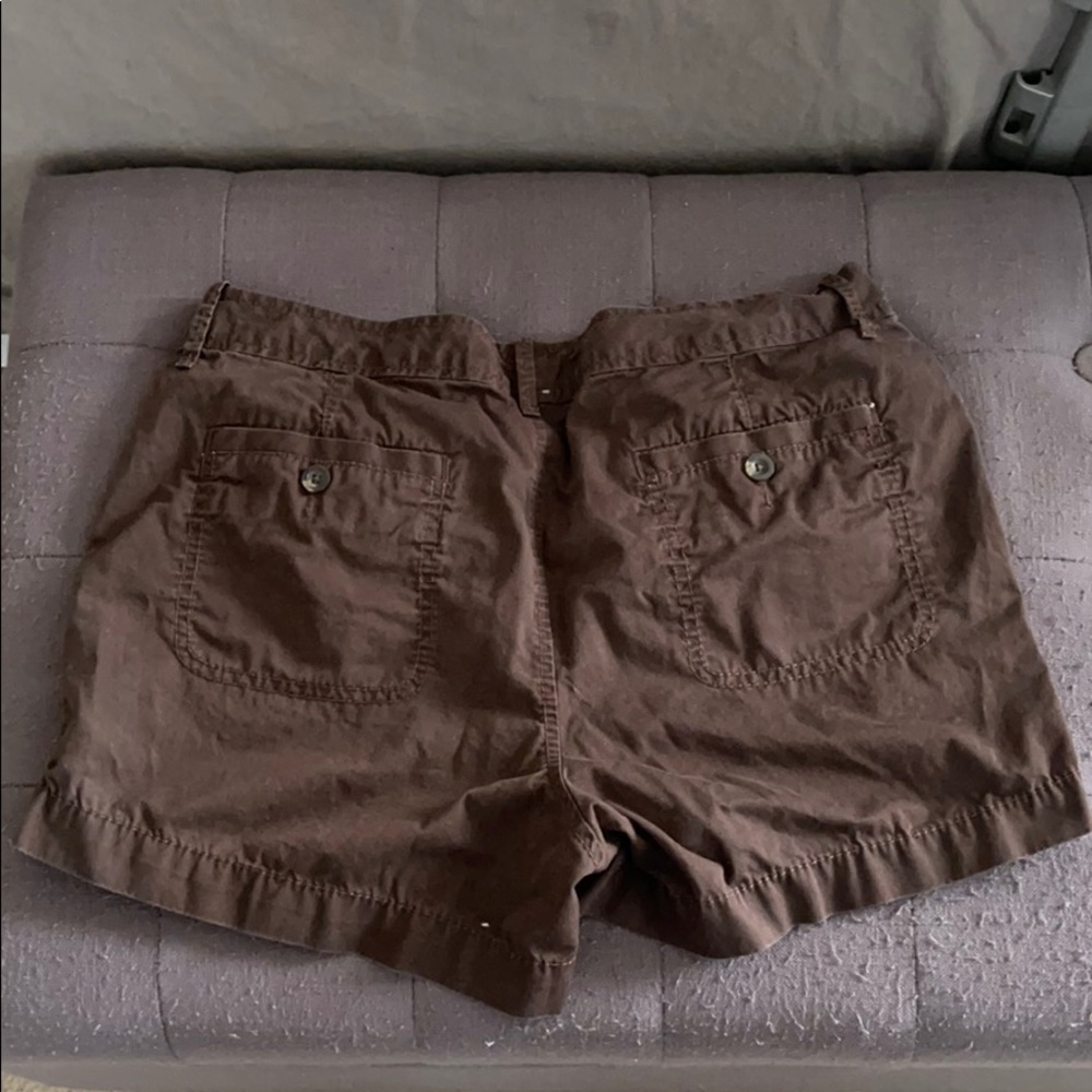 Ok’d Navy khaki shorts